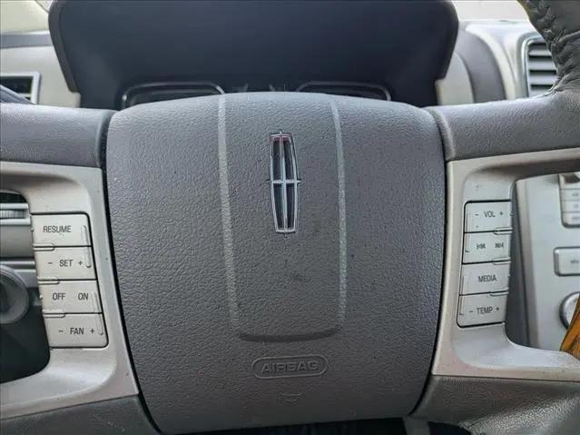 2007 Lincoln MKX FWD