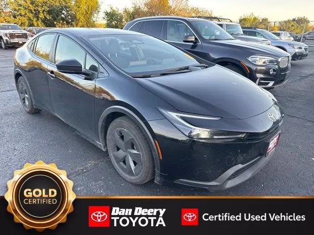 2024 Toyota Prius LE for sale in Cedar Falls, IA