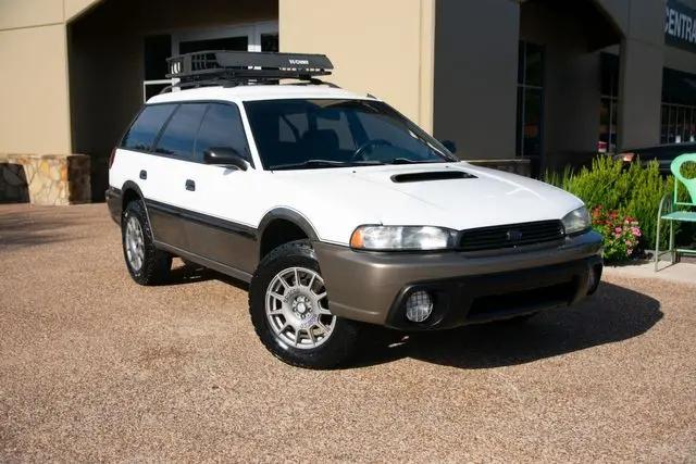 1997 Subaru Legacy OW for sale in Arlington, TX