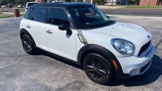 2011 MINI Cooper Countryman Cooper S