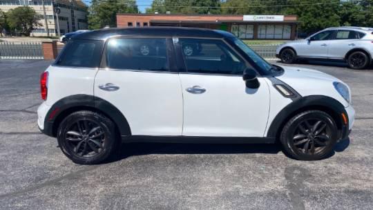 2011 MINI Cooper Countryman Cooper S