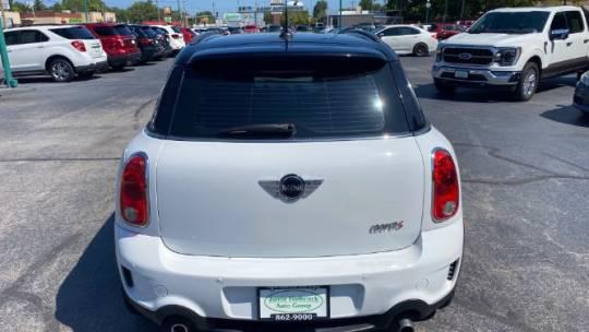 2011 MINI Cooper Countryman Cooper S