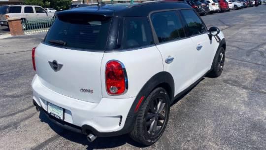 2011 MINI Cooper Countryman Cooper S