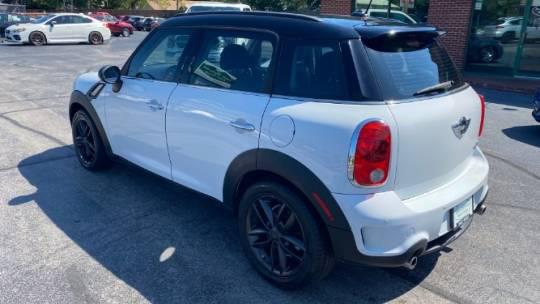 2011 MINI Cooper Countryman Cooper S