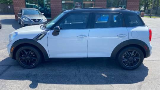 2011 MINI Cooper Countryman Cooper S