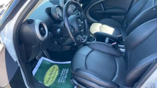 2011 MINI Cooper Countryman Cooper S