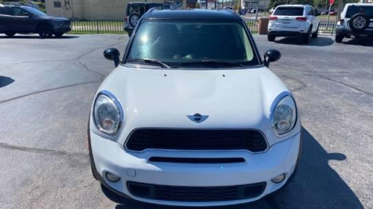 2011 MINI Cooper Countryman Cooper S