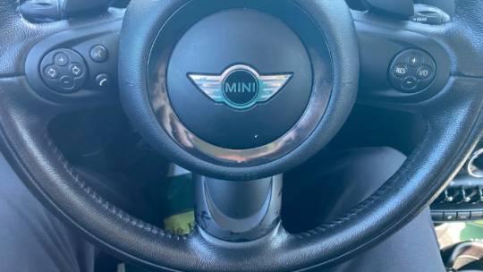 2011 MINI Cooper Countryman Cooper S