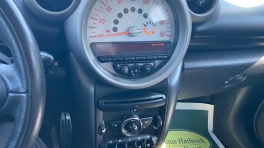 2011 MINI Cooper Countryman Cooper S