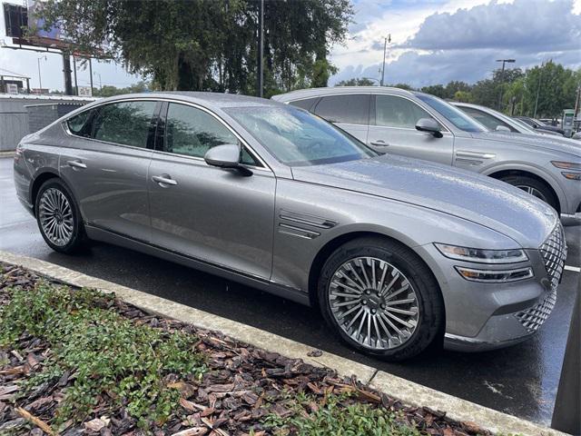 2023 Genesis Electrified G80