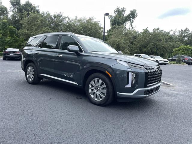 2024 Hyundai Palisade