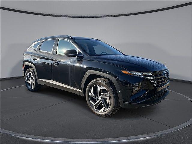 New 2024 Hyundai Tucson Limited FWD Ratings, Pricing, Reviews & Awards