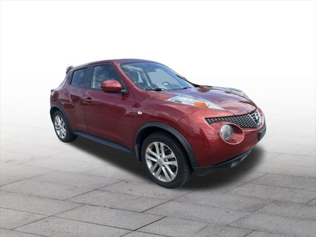 2012 Nissan Juke