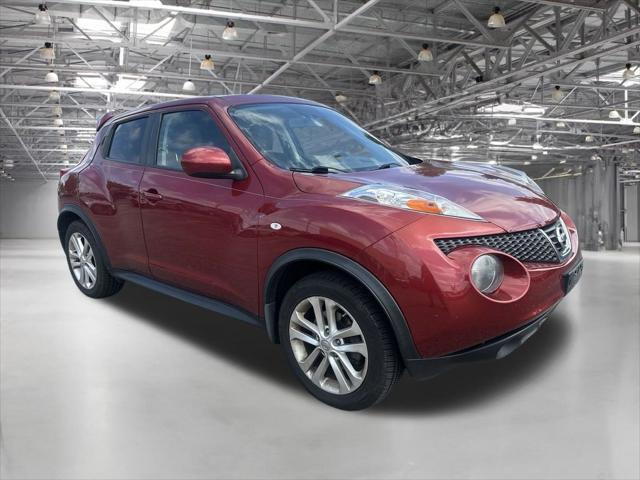 2012 Nissan Juke