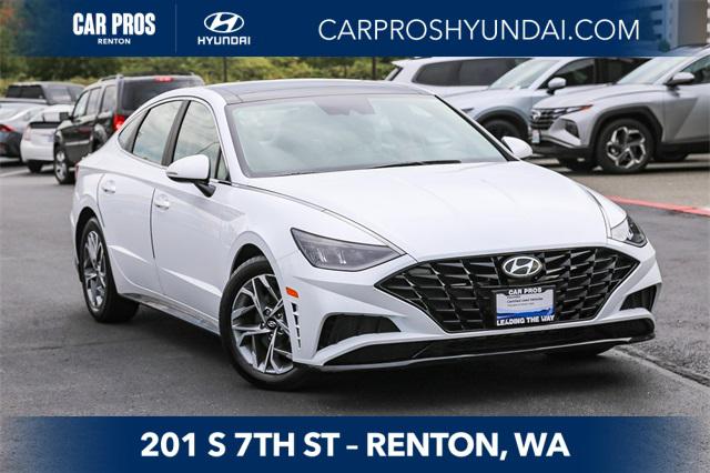 2021 Hyundai Sonata