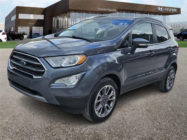 2020 Ford EcoSport