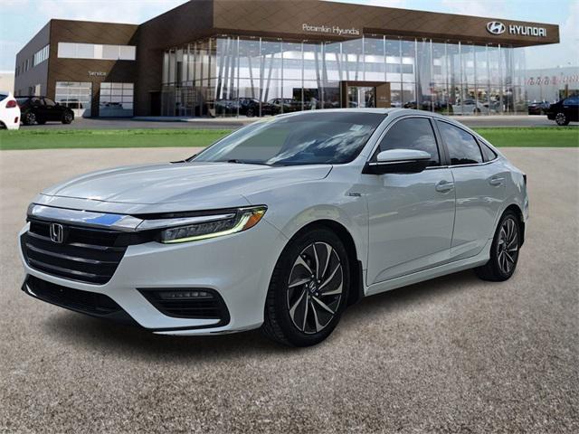 2019 Honda Insight