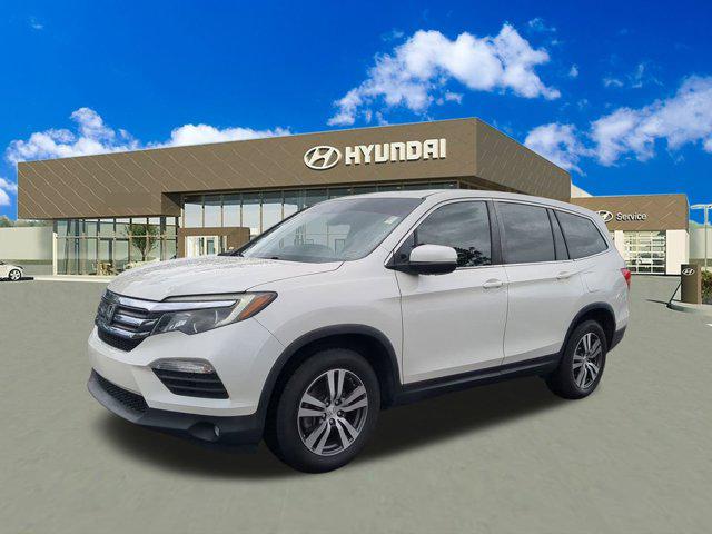 2016 Honda Pilot