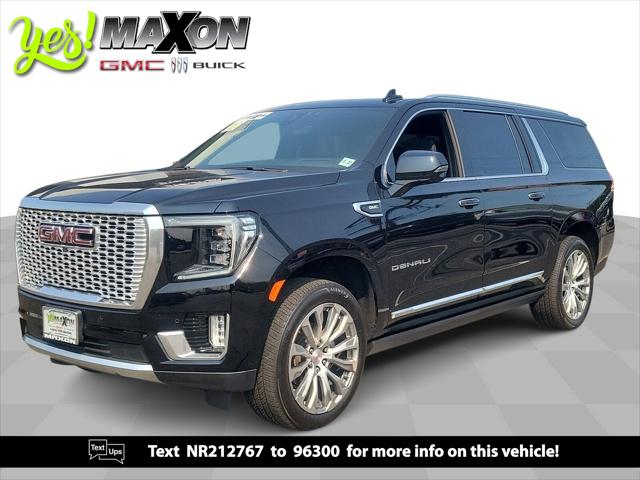 2022 GMC Yukon XL