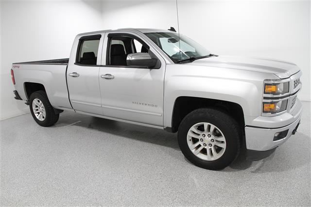 2015 Chevrolet Silverado 1500 1LT