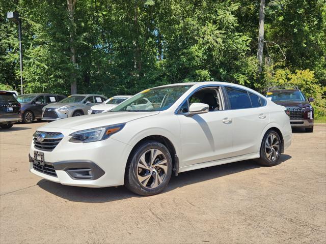 2020 Subaru Legacy