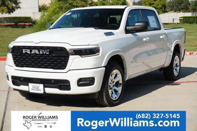 2025 RAM Ram 1500 RAM 1500 LONE STAR CREW CAB 4X4 57 BOX