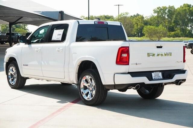 2025 RAM Ram 1500 RAM 1500 LONE STAR CREW CAB 4X4 57 BOX