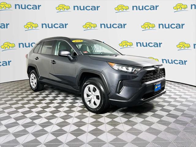 2021 Toyota RAV4