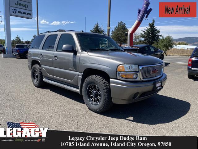 2005 GMC Yukon Denali