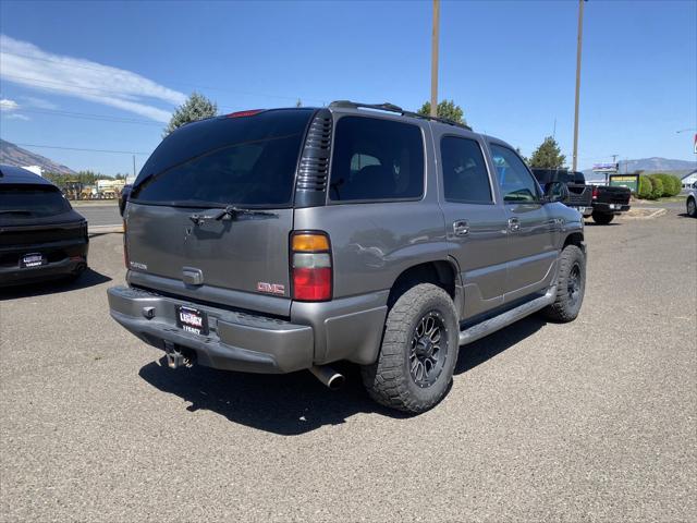 2005 GMC Yukon Denali