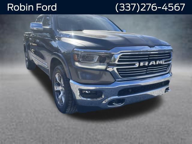 2020 Ram 1500 Laramie Crew Cab 4x2 6'4" Box for sale in Jeanerette, LA