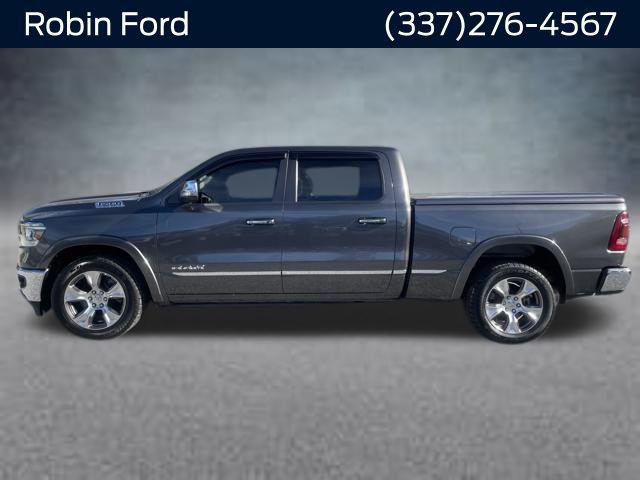 2020 Ram 1500 Laramie Crew Cab 4x2 6'4" Box
