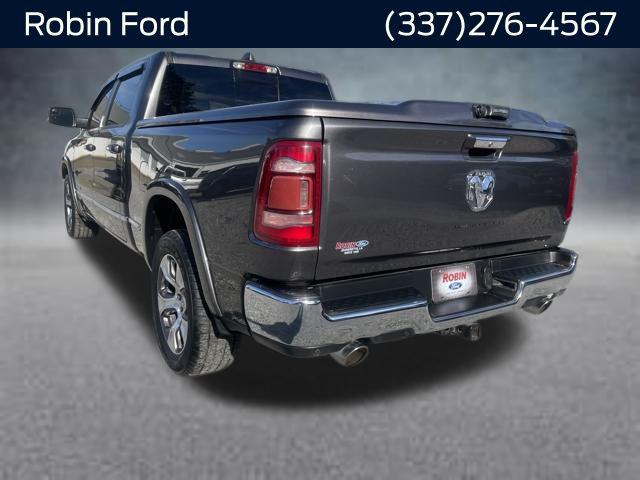 2020 Ram 1500 Laramie Crew Cab 4x2 6'4" Box