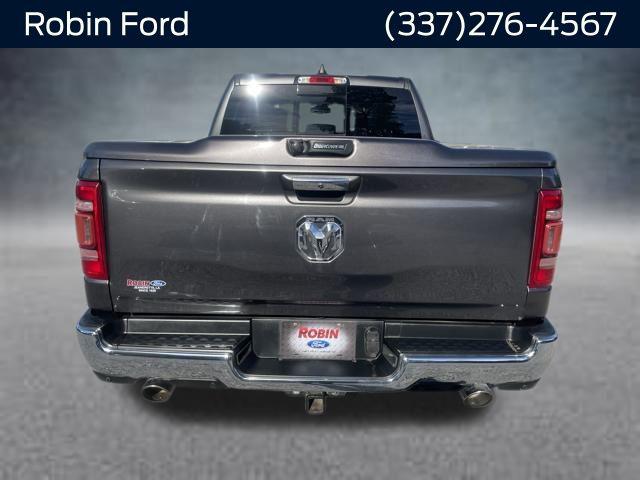2020 Ram 1500 Laramie Crew Cab 4x2 6'4" Box