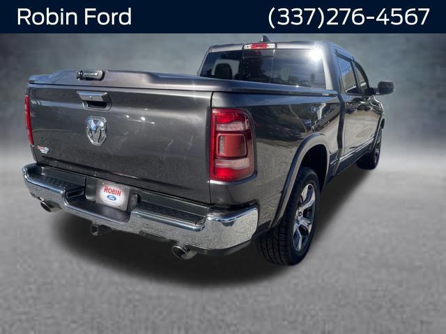 2020 Ram 1500 Laramie Crew Cab 4x2 6'4" Box
