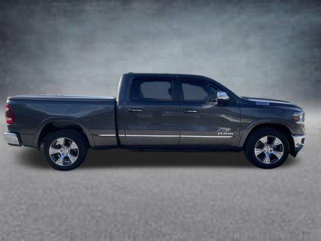 2020 Ram 1500 Laramie Crew Cab 4x2 6'4" Box