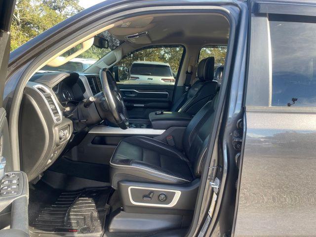 2020 Ram 1500 Laramie Crew Cab 4x2 6'4" Box