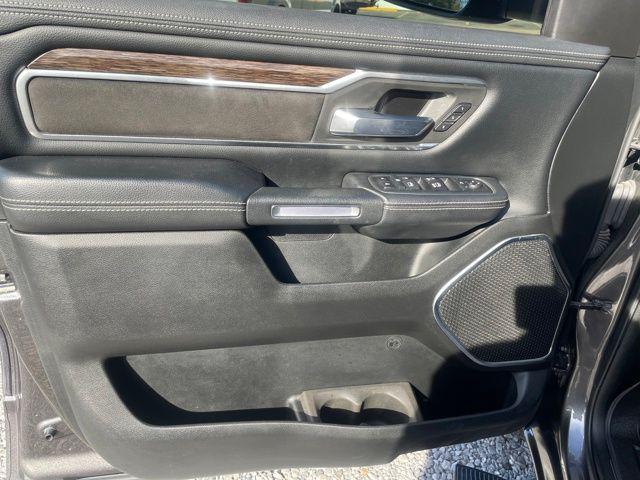 2020 Ram 1500 Laramie Crew Cab 4x2 6'4" Box