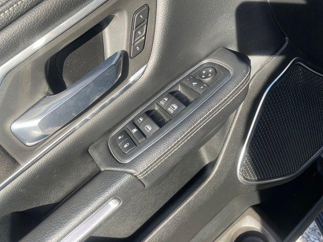 2020 Ram 1500 Laramie Crew Cab 4x2 6'4" Box