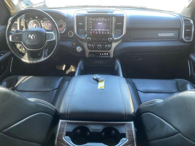 2020 Ram 1500 Laramie Crew Cab 4x2 6'4" Box