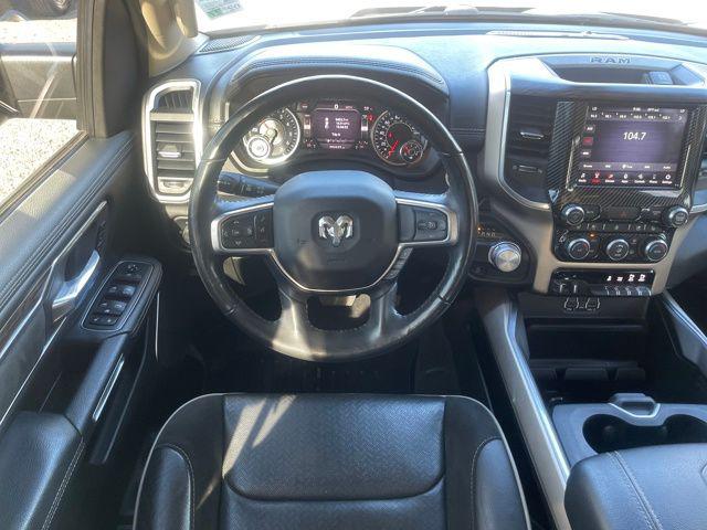 2020 Ram 1500 Laramie Crew Cab 4x2 6'4" Box