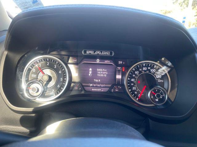 2020 Ram 1500 Laramie Crew Cab 4x2 6'4" Box