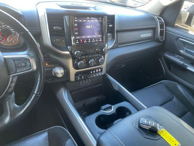 2020 Ram 1500 Laramie Crew Cab 4x2 6'4" Box