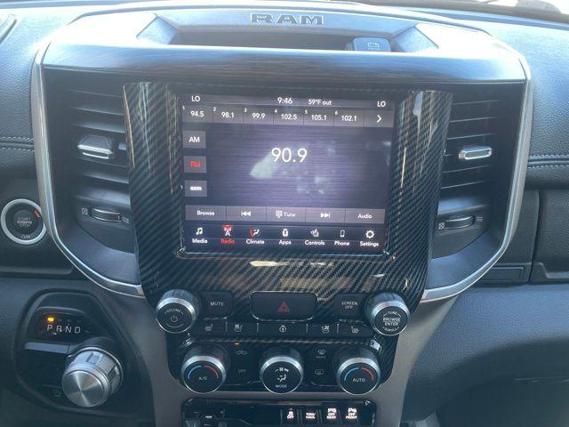 2020 Ram 1500 Laramie Crew Cab 4x2 6'4" Box