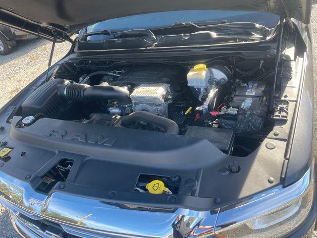 2020 Ram 1500 Laramie Crew Cab 4x2 6'4" Box