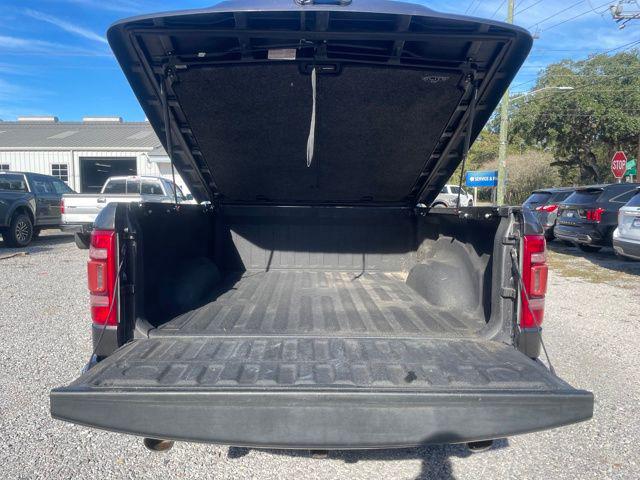 2020 Ram 1500 Laramie Crew Cab 4x2 6'4" Box
