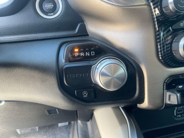 2020 Ram 1500 Laramie Crew Cab 4x2 6'4" Box