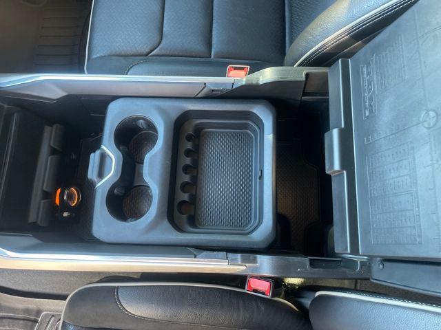 2020 Ram 1500 Laramie Crew Cab 4x2 6'4" Box