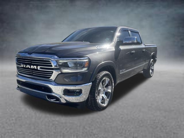 2020 Ram 1500 Laramie Crew Cab 4x2 6'4" Box