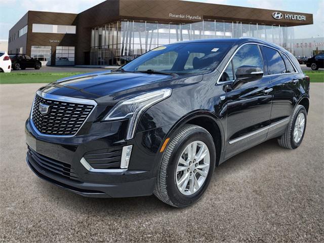 2022 Cadillac XT5